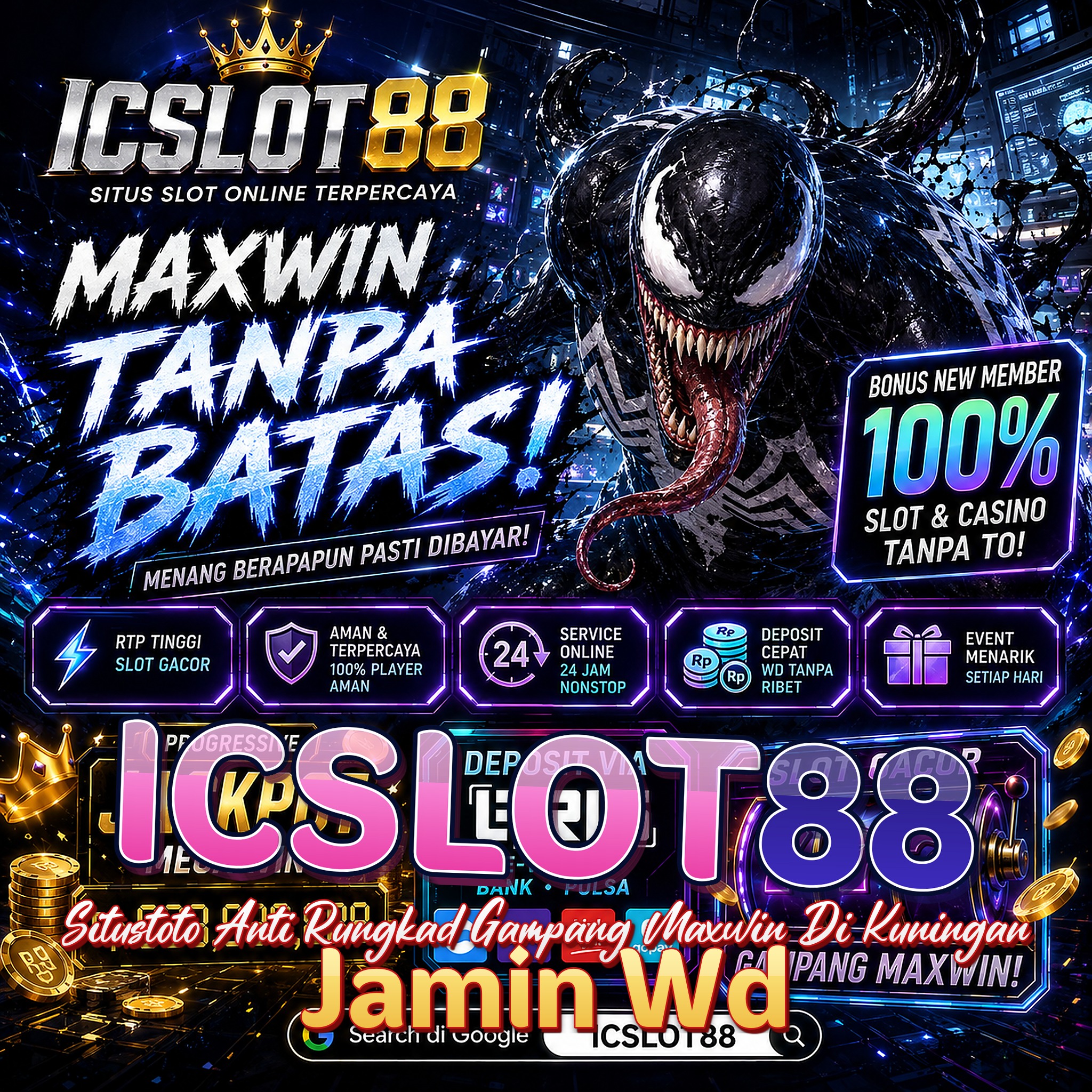 ICSLOT88